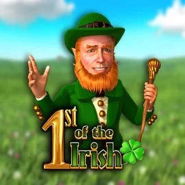 1st Of The Irish logo by Red Rake Gaming BroWinner Casino