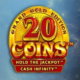 Enjoy 20 Coins Grand Gold Edition by Wazdan – logo hosted on browinnercasino.eu