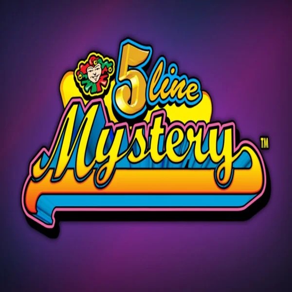 5 Line Mystery logo by Eurocoin Interactive at BroWinner Casino