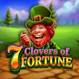7 Clovers of Fortune slot visual from Pragmatic Play available on browinnercasino.eu
