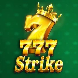 Play the 777 Strike slot by Red Tiger Gaming on BroWinner Casino