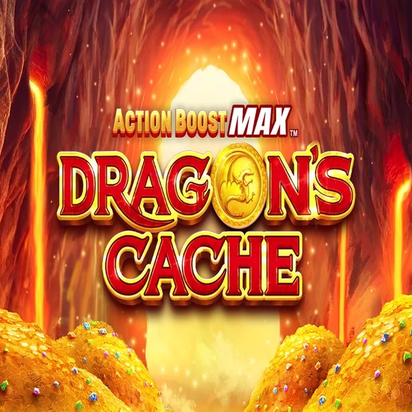 Try Action Boost Max Dragon's Cache slot by SpinPlay Games on browinnercasino.eu – logo image