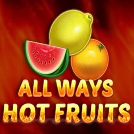Slots logo of All Ways Hot Fruits from Amatic Industries at BroWinner Casino