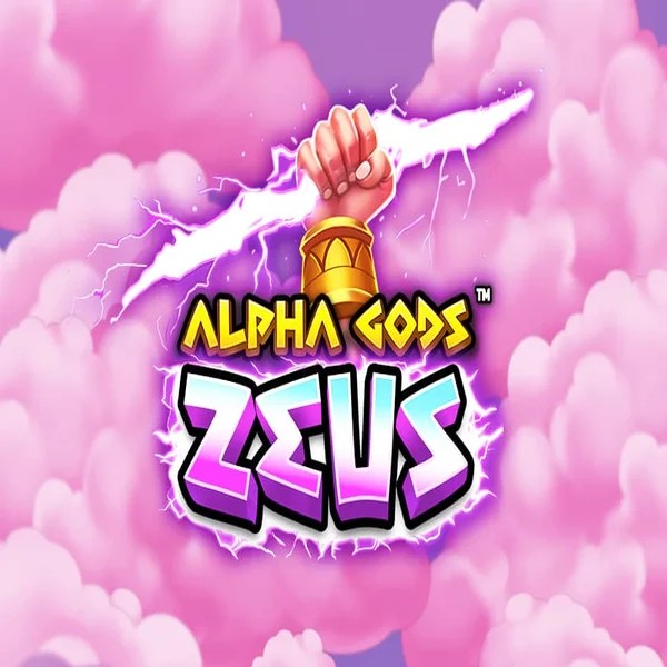 Alpha Gods Zeus casino game by PearFiction Studios – featured logo at BroWinner Casino