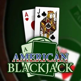 American Blackjack slot icon by Habanero, available at BroWinner Casino