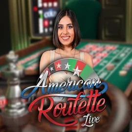 American Roulette (Evolution) by Evolution, showcased at browinnercasino.eu – game logo