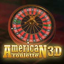 American Roullete 3D (Evoplay) slot logo by Evoplay at BroWinner Casino