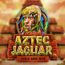 Slots logo of Aztec Jaguar Hold & Win from SYNOT Games at BroWinner Casino
