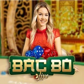 Bac Bo casino game by Evolution – featured logo at BroWinner Casino