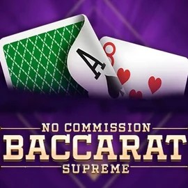 Table Games logo of Baccarat Supreme from OneTouch Games at BroWinner Casino