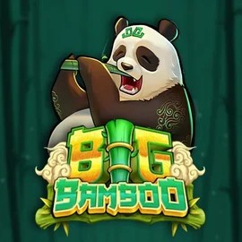 Slots logo of Big Bamboo from Push Gaming at BroWinner Casino