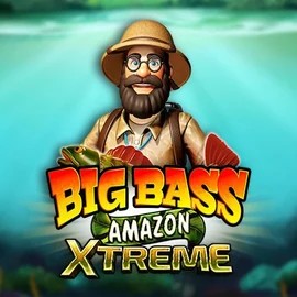 Big Bass Amazon Xtreme slot icon by Pragmatic Play, available at BroWinner Casino