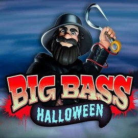Big Bass Halloween casino game by Pragmatic Play – featured logo at BroWinner Casino