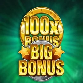 Big Bonus logo by Inspired Gaming at BroWinner Casino