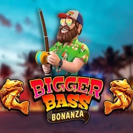 Play Bigger Bass Bonanza slot by Pragmatic Play on browinnercasino.eu