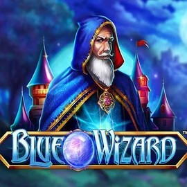 Try Blue Wizard slot by Quickspin on browinnercasino.eu – logo image