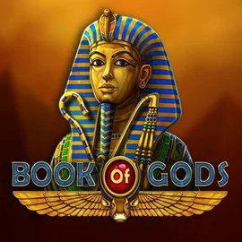 Book of Gods slot icon by BF Games, available at BroWinner Casino