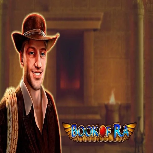 Play Book of Ra slot by Greentube on browinnercasino.eu