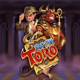 Book Of Toro logo by ELK Studios at BroWinner Casino
