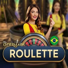 Brazilian Roulette (Pragmatic Play) slot icon by Pragmatic Play, available at BroWinner Casino