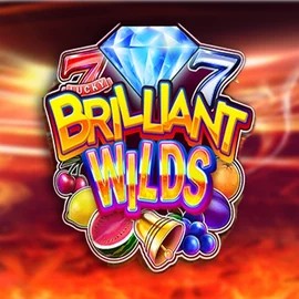 Brilliant Wilds by iSoftBet, showcased at browinnercasino.eu – game logo