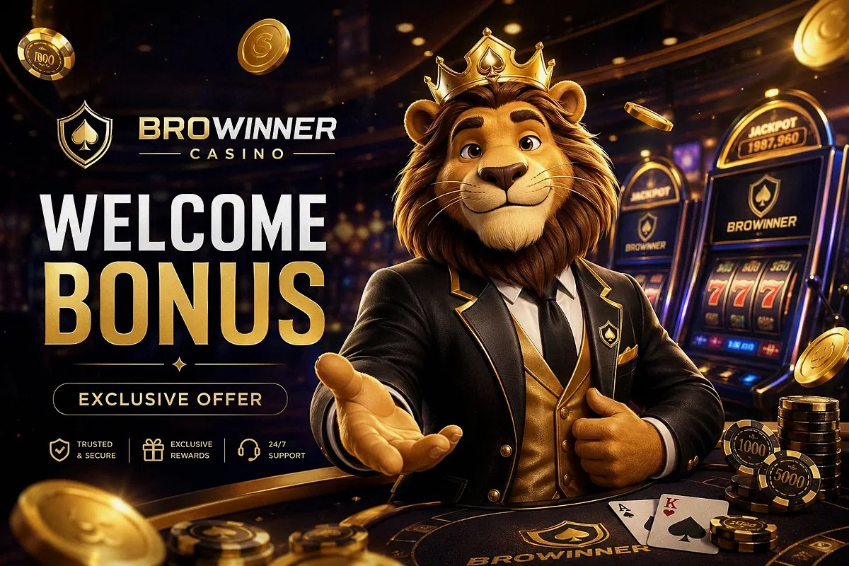 Πακέτο BroWinner