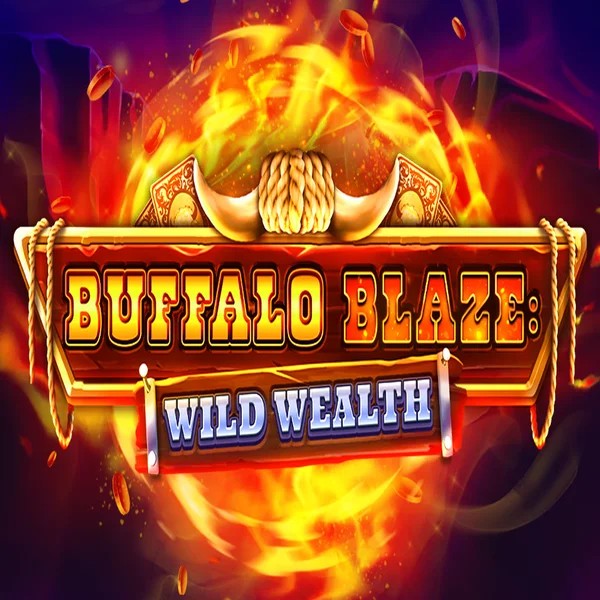 Try Buffalo Blaze Wild Wealth slot by OctoPlay on browinnercasino.eu – logo image