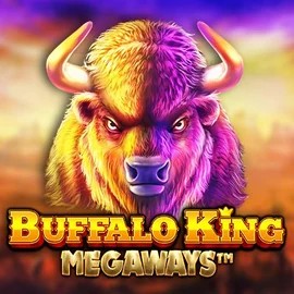 Enjoy Buffalo King Megaways by Pragmatic Play – logo hosted on browinnercasino.eu