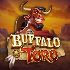 Buffalo Toro logo by ELK Studios BroWinner Casino