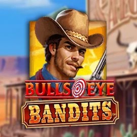 Play the Bulls Eye Bandits slot by Origins on BroWinner Casino