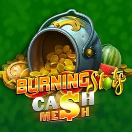 Try Burning Slots Cash Mesh slot by BF Games on browinnercasino.eu – logo image