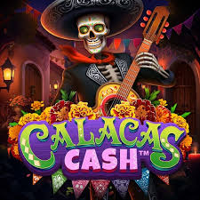 Slots logo of Calacas Cash from Greentube at BroWinner Casino