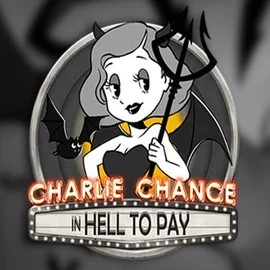 Charlie Chance in Hell to Pay game by Play'n GO – logo hosted on BroWinner Casino