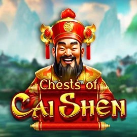 Play Chests of Cai Shen slot by Pragmatic Play on browinnercasino.eu