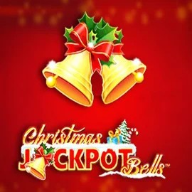 Christmas Jackpot Bells logo by Origins BroWinner Casino