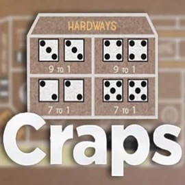 Play the Craps (Nucleus Gaming) slot by Nucleus Gaming on BroWinner Casino