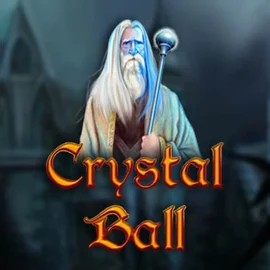 Crystal Ball casino game by Gamomat – featured logo at BroWinner Casino