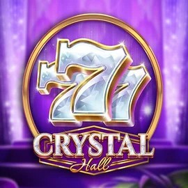 Crystal Hall by Play'n GO, showcased at browinnercasino.eu – game logo