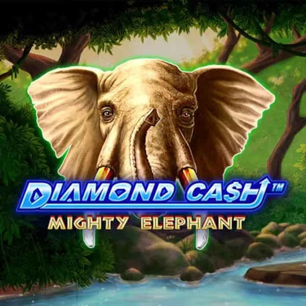 Diamond Cash Mighty Elephant – slot by Greentube, featured at browinnercasino.eu
