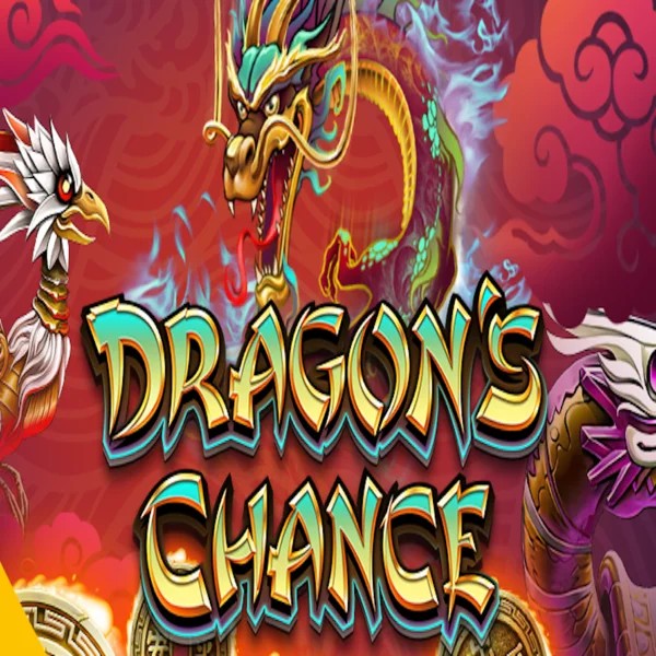 Slots logo of Dragons Chance from BF Games at BroWinner Casino