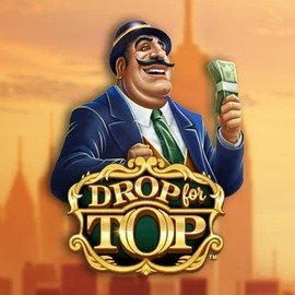 Official Slots logo: Drop For Top by Rarestone Gaming at BroWinner Casino