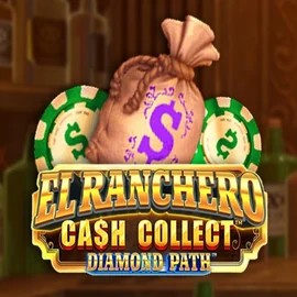 Official Slots logo: El Ranchero Cash Collect Diamond Path by Origins at BroWinner Casino