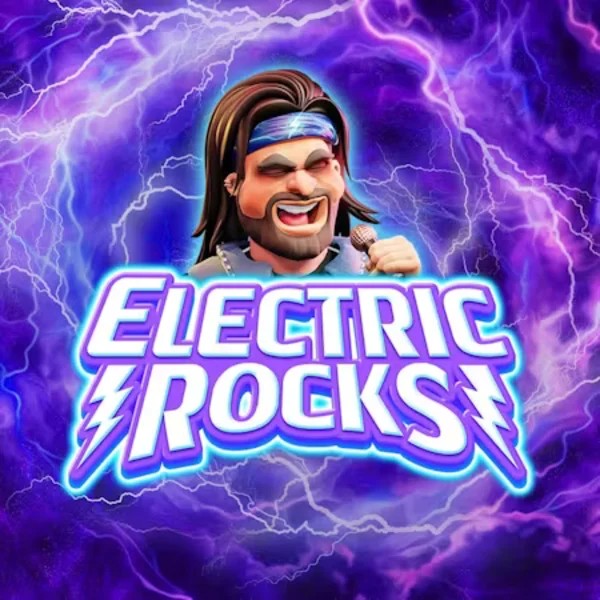 Play the Electric Rocks slot by Inspired Gaming on BroWinner Casino