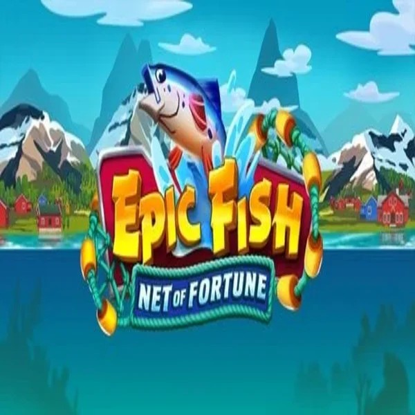 Play the Epic Fish Net of Fortune slot by Quickspin on BroWinner Casino