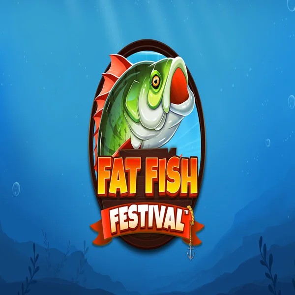 Fat Fish Festival game by Wishbone Games – logo hosted on BroWinner Casino