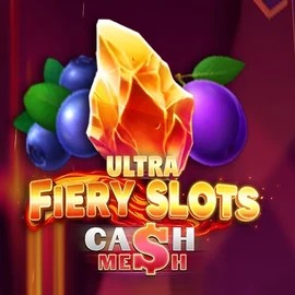 Fiery Slots Cash Mesh Ultra game by BF Games – logo hosted on BroWinner Casino