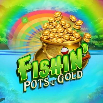 Fishin Pots Of Gold – slot by Gameburger Studios, featured at browinnercasino.eu
