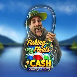 Fishing Floats of Cash logo by Gold Coin Studio BroWinner Casino