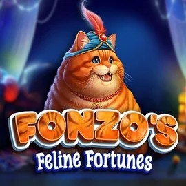 Fonzos Feline Fortunes casino game by Pragmatic Play – featured logo at BroWinner Casino
