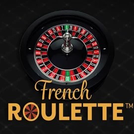 Table Games logo of French Roulette (NetEnt) from NetEnt at BroWinner Casino